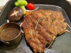 -牛扒先生·雪花牛扒西餐厅(东平店)