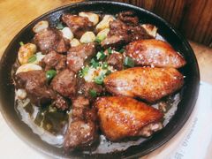 -老东镇啤酒屋海鲜加工·蒸汽海鲜·海鲜烧烤(台东店)