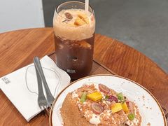 -素咫咖啡CLIFEROSE(新安店)