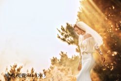 唯美浪漫-巴黎婚纱摄影工作室