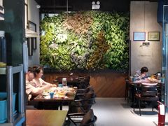 大堂-酷公社·榴莲披萨(太原街店)