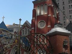 -大连市基督教玉光街礼拜堂