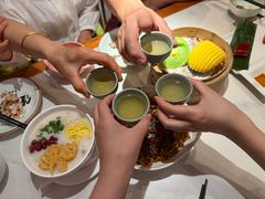 -禄运茶居·手工点心(猎德店)