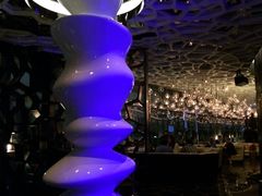 -OZONE 顶楼酒吧(香港丽思卡尔顿酒店)