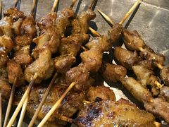 羊肉串-管氏翅吧(广渠门店)