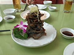 -君来梁溪饭店-餐厅