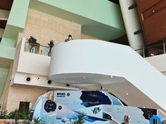 -抱抱地球咖啡馆(国家海洋博物馆店)