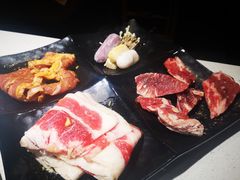-本家韩国烤肉(青岛万象城店)