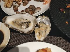 -唐拉雅秀酒店-西锦汇空中BBQ·思创餐厅