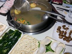 -山海龙·潮汕牛肉火锅(奥林春天店)
