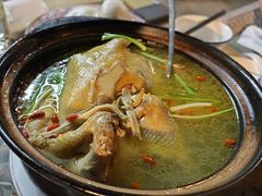 -礼耕堂·百年茶人餐厅(梅家坞店)