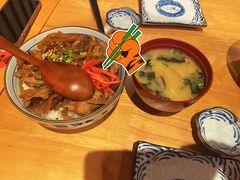 肥牛定食-村上一屋·亚洲菜融合小馆(南楼店)