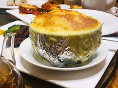 焗烤薯泥-枣子树·素食餐厅(普陀山店)
