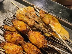 -碎怂烤肉(钟楼柳巷店)