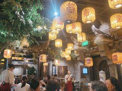 -南京大牌档(新街口德基广场店)