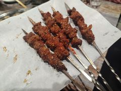-红岸碳烤齐齐哈尔原味生态烤肉