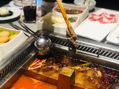 -海底捞火锅(凯德广场店)