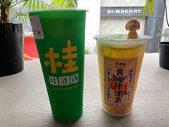 -桂桂茶(恒基名人店)