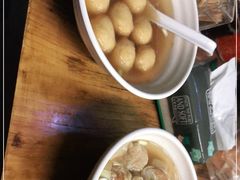 -小梁哥云吞面(黄贝岭店)