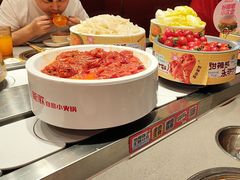 -龍歌自助小火锅(雨花台江南虹悦城店)