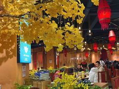 -老滇山寨•云南特色菜•地方菜•民族风情歌舞表演(金碧店)