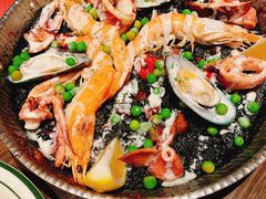 -ZAFFERANO西班牙海鲜饭(上海首店)