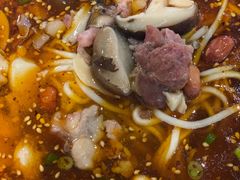 怪味面-吴记怪味面(牛王庙店)