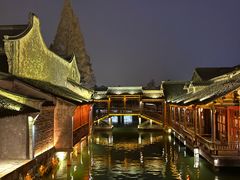 -乌镇西栅景区