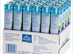 德国进口牛奶-蛋糕好了·动物奶油0卡糖低脂蛋糕