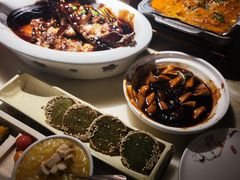 -绿茶餐厅(成都大悦城店)