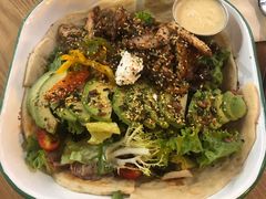 -HELLO 27 意面·沙拉·帕尼尼