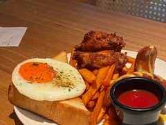 -翠贝卡&Mama Kelly Brunch Coffee(河西店)