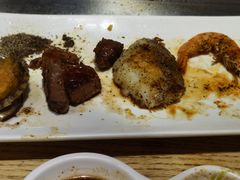 -水木锦堂·自助铁板烧(世贸天阶店)