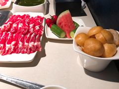 -海底捞火锅(团结桥店)