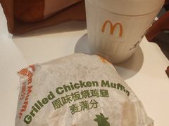 -麦当劳(宝山大厦店)