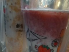 -潮汕良心果汁(金新北路店)