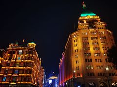 -上海和平饭店 Fairmont Peace Hotel