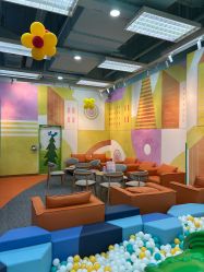 -莫莉幻想儿童乐园(珠海印象城店)