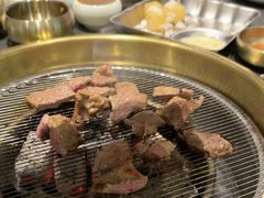 -韩白山·朝鲜族烤牛肉·酱蟹(长宁龙之梦店)
