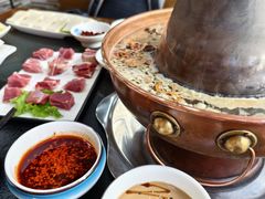 -清真·德顺祥铜锅涮羊肉(宝丰店)