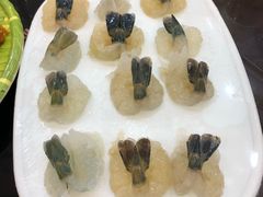 -晶莹品鲜.顺德鱼生.特色桑拿菜