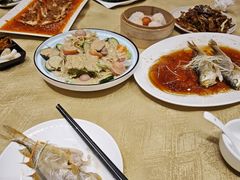 -富力万达嘉华酒店-品珍中餐厅(水果湖店)