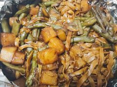 -内蒙焖面大盆骨餐馆(山大路店)