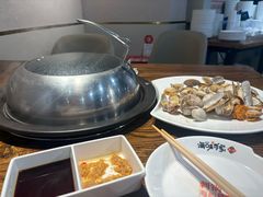 -海味当家·蒸锅海鲜(星海公园店)