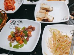 -青松馆韩国料理(香港中路佳世客店)