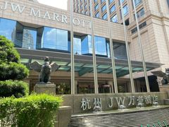 -杭州JW万豪酒店-万豪中餐厅