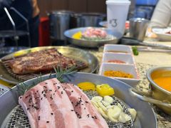 -安又胖韩国烤肉(美罗城店)