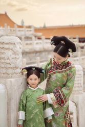 点击看大图 -美云庭古装·格格服汉服·京城旅拍(北京店)