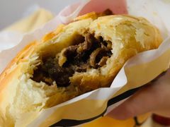 黑椒牛肉烤饼-吉品合酥脆烤饼(太平洋森活天地店)