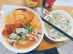 蟹王膏河粉-荔林食店(西华路店)
